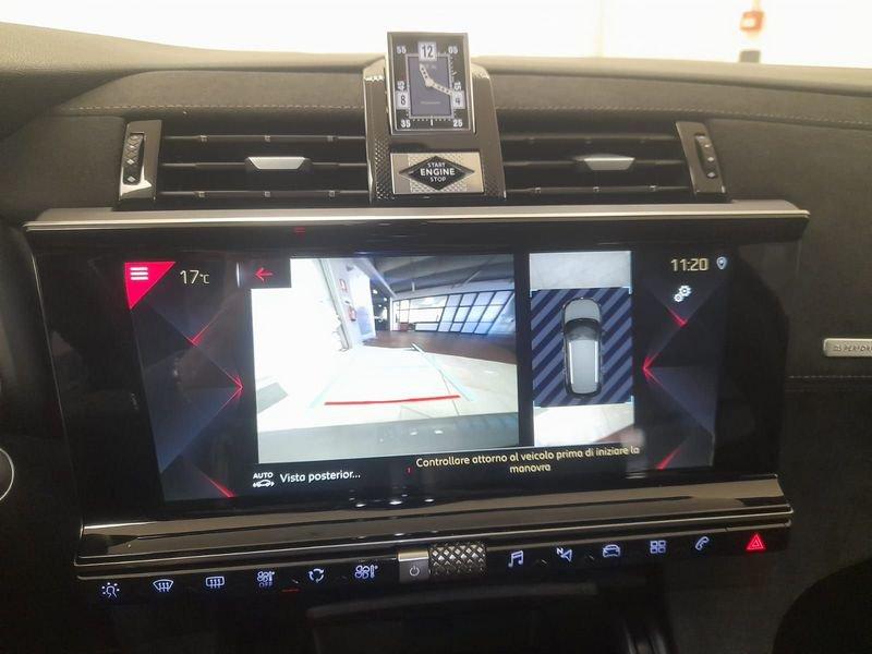 DS DS7 CROSSBACK BlueHDi 130 Automatica Performance Line