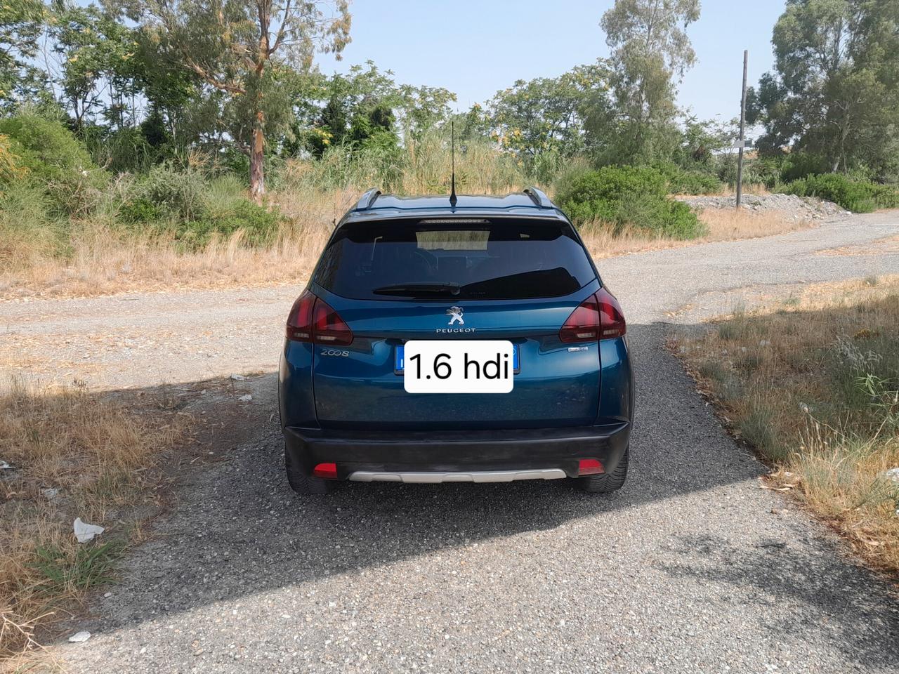 Peugeot 2008 BlueHDi 1.6 S&S Allure