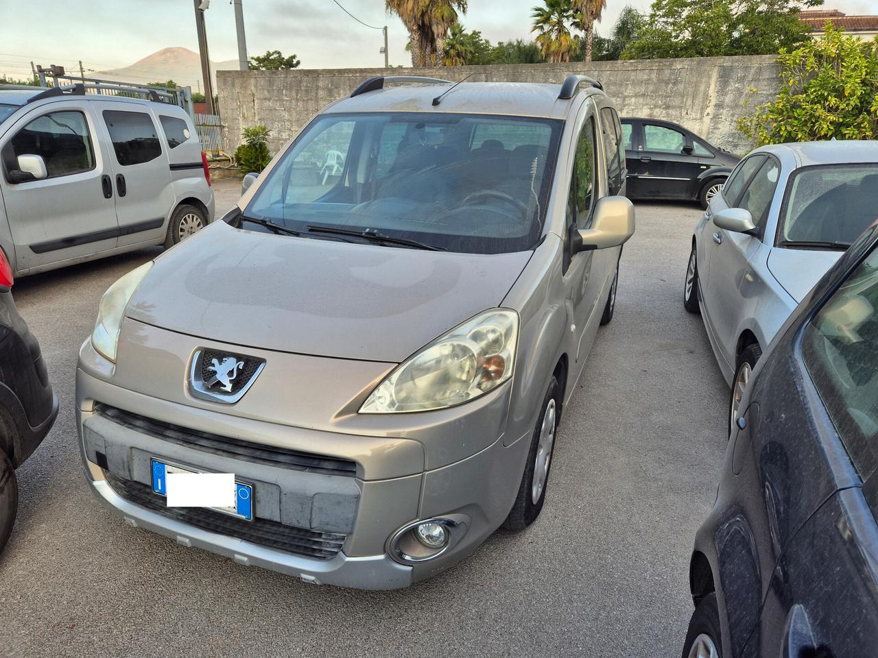 Peugeot Partner Tepee 1.6 HDi 90CV Comfort 7 posti