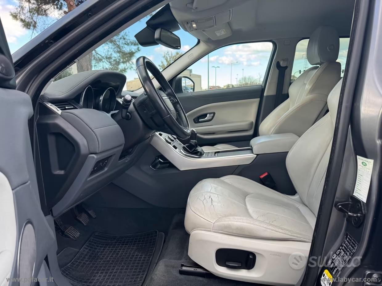 LAND ROVER RR Evoque 2.0 TD4 150 CV 5p. HSE Dynamic