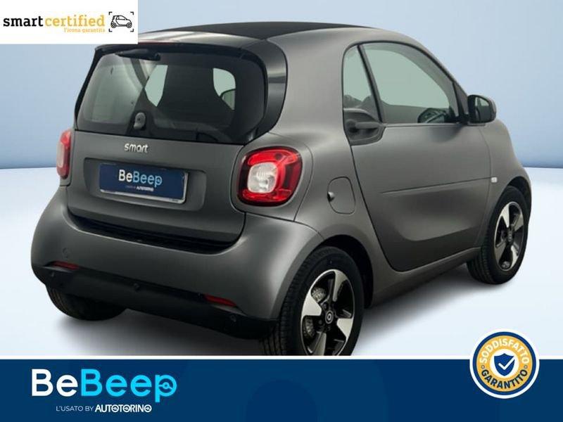 smart fortwo EQ PASSION 4,6KW