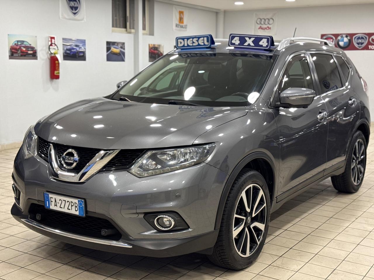 Nissan X-Trail 1.6 dCi 4WD Tekna