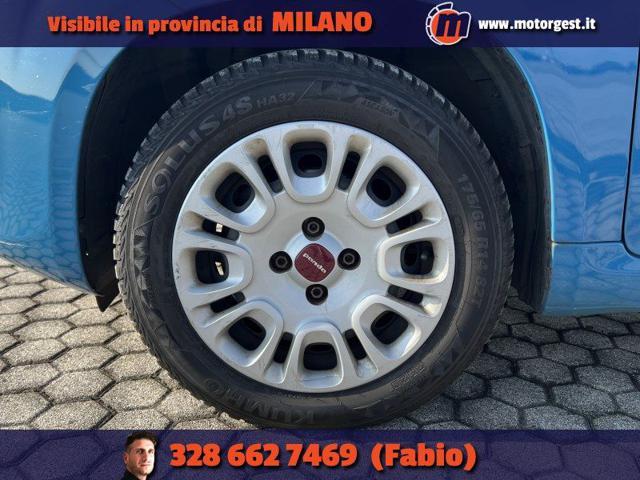 FIAT Panda 1.2 Lounge