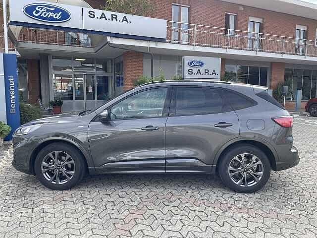 Ford Kuga 2.5 Full Hybrid 190 CV CVT 2WD ST-Line