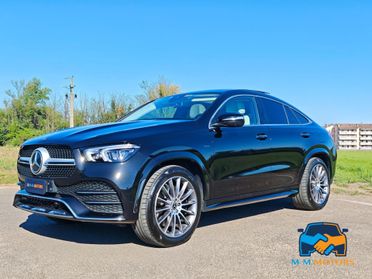Mercedes GLE Coupe 350 de phev (e eq-power) Premium Plus 4matic auto