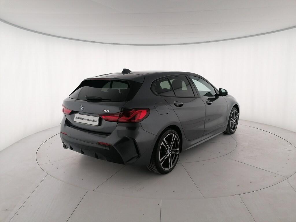 BMW Serie 1 5 Porte 118 i