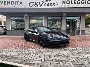 Porsche Targa 992.2 GTS 4 541 CV *CHRONO*LIFT SYSTEM*SCARICO*