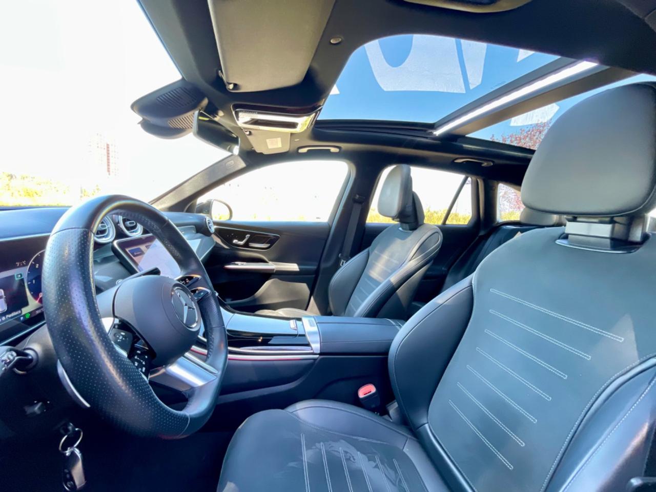 Mercedes-benz GLC 220d 4Matic AMG Premium Plus