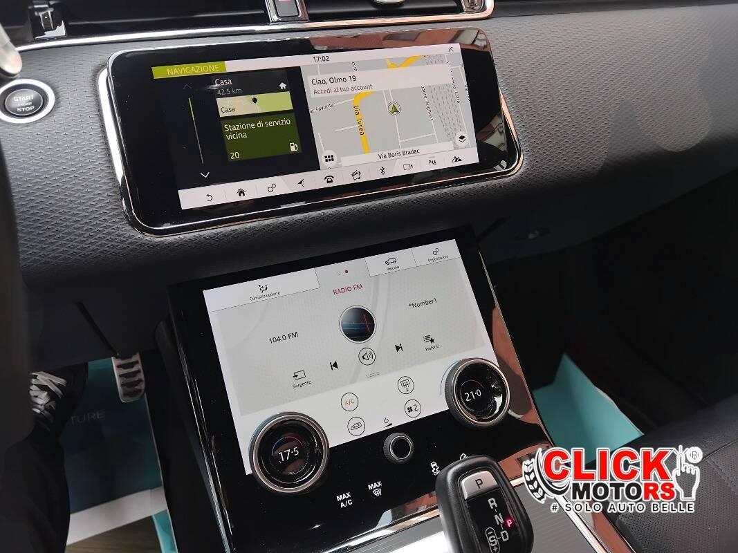 Land Rover Range Rover Evoque Evoque II 2019 2.0d i4 mhev R-Dynamic S 180cv au