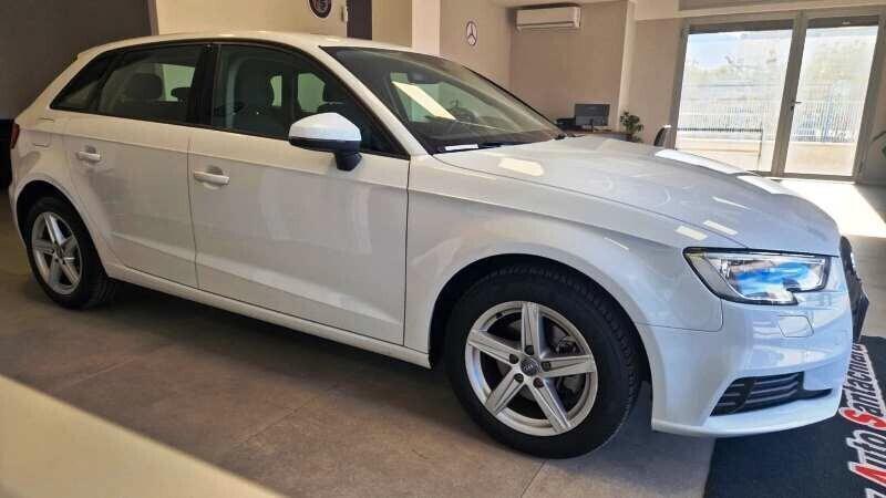 Audi A3 Sportback 30 1.6 TDI 116 CV S&S Business