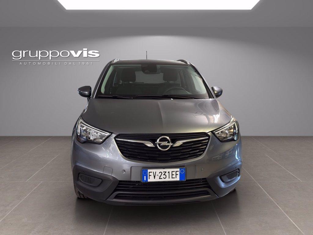 OPEL Crossland X ecotec Advance 2WD del 2019