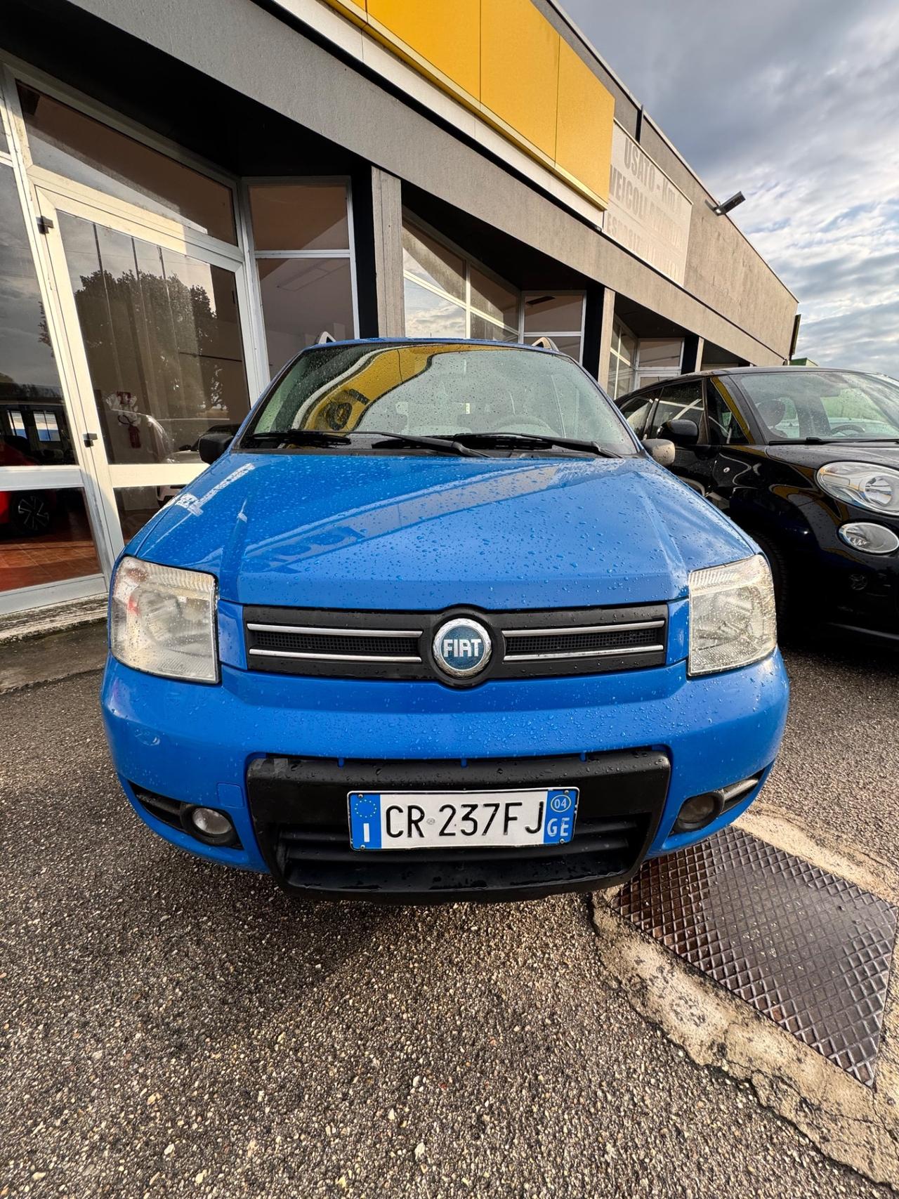 Fiat Panda 1.2 4x4 Climbing