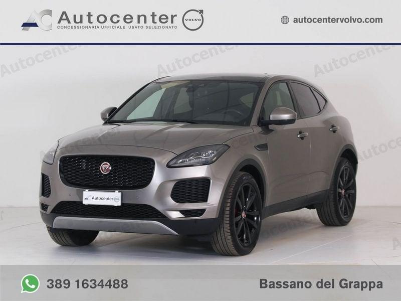 Jaguar E-Pace 2.0D 150 CV AWD aut. S Thunder Ed