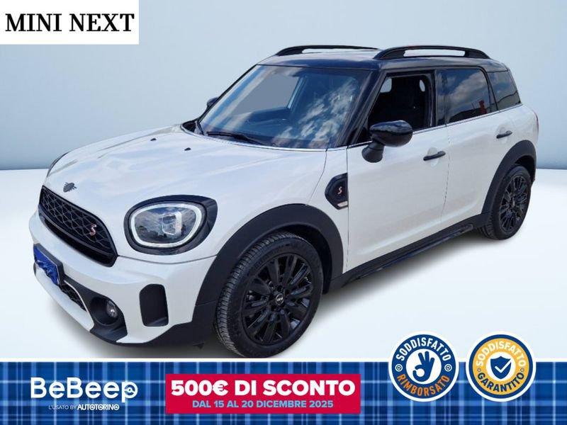 MINI Mini Countryman F60 MINI COUNTRYMAN 2.0 COOPER SD CLASSIC AUTO