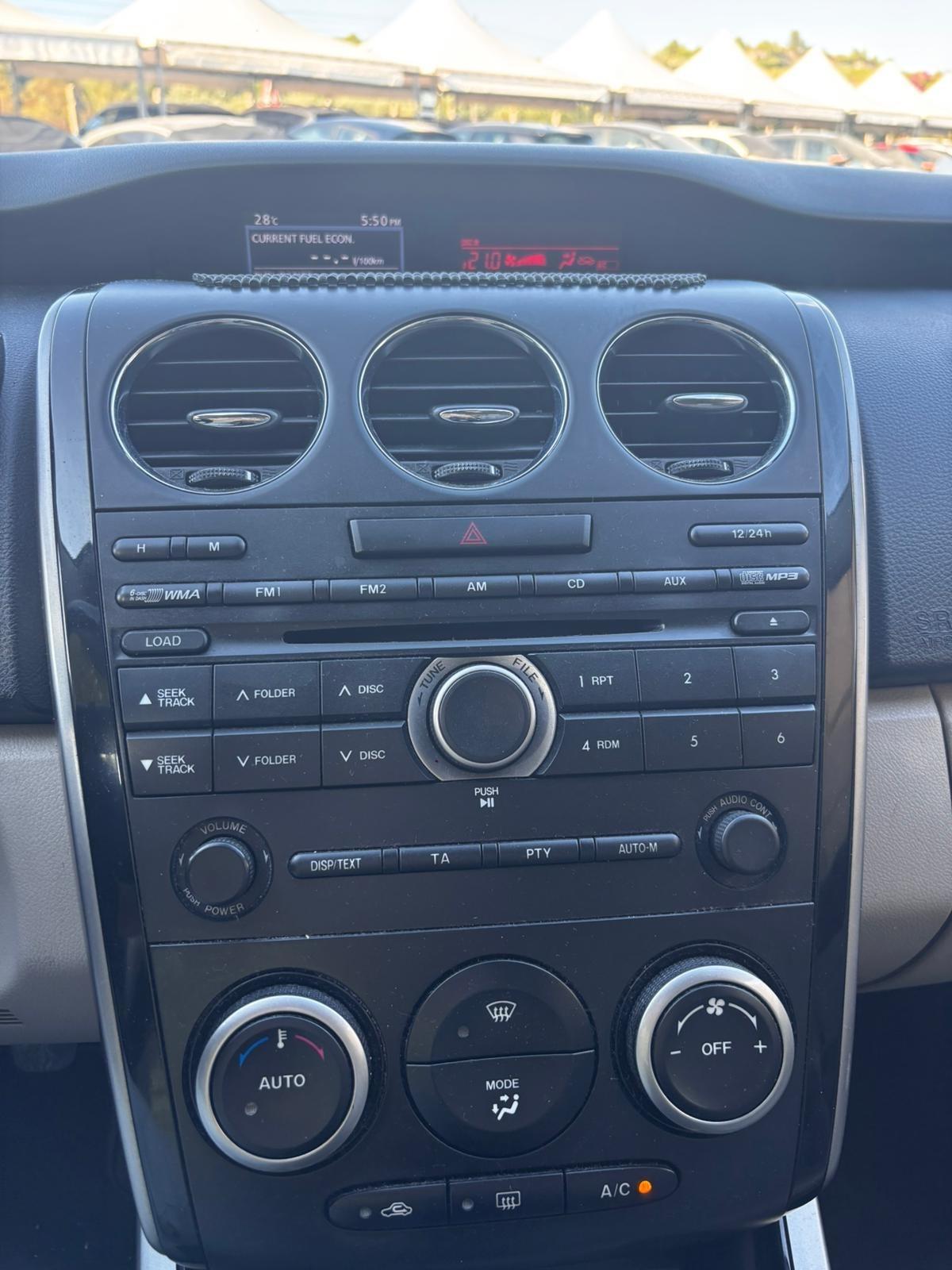 Mazda CX-7 2.2L MZR CD Tourer