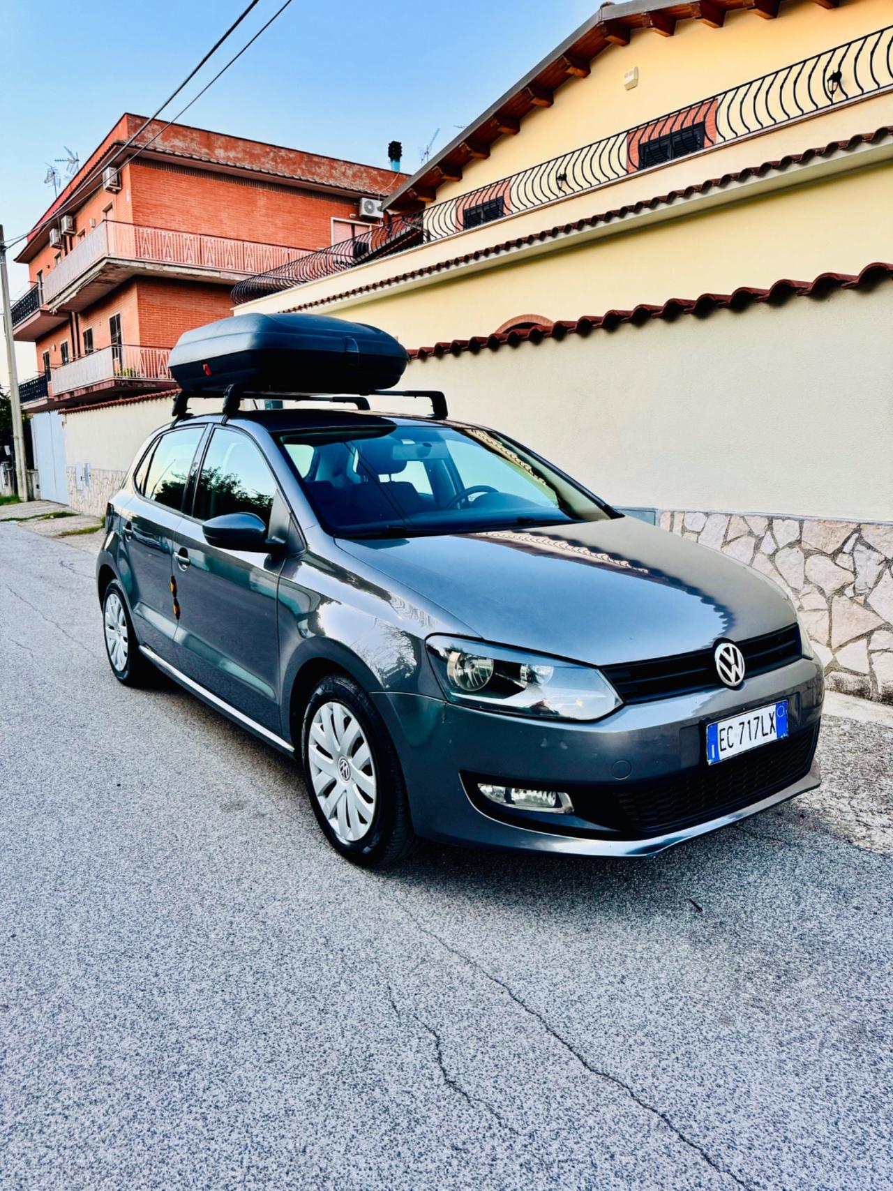 Volkswagen Polo 1.4 5 porte Highline BiFuel