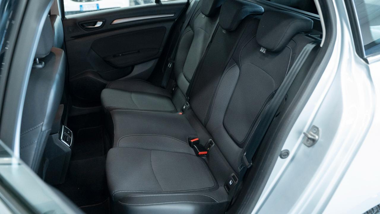 Renault Megane SPORTER 1.5 BLUEDCI 116 CV AUTO NAVI LED FULL OPTIONAL