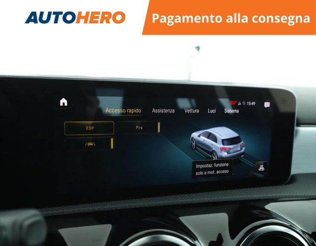 MERCEDES-BENZ A 180 d Automatic Premium