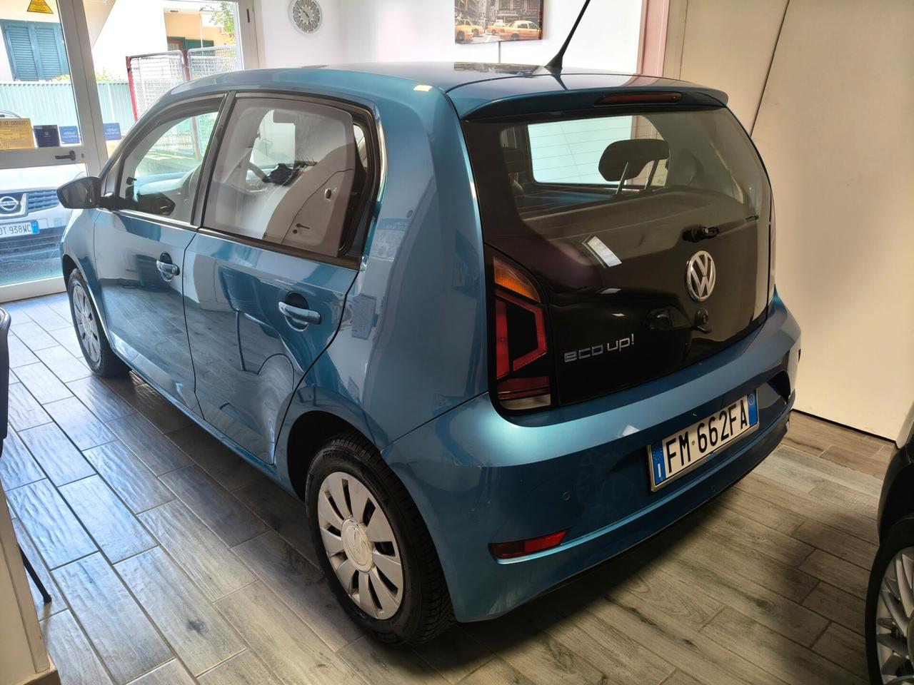 VOLKSWAGEN UP 1000 FULL OPTIONAL 12/2017