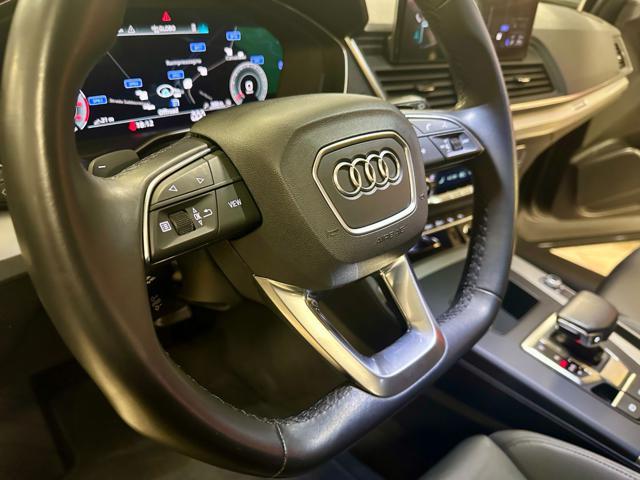 AUDI Q5 40 TDI 204 CV quattro S line - NIGHT PACK - UNIPRO
