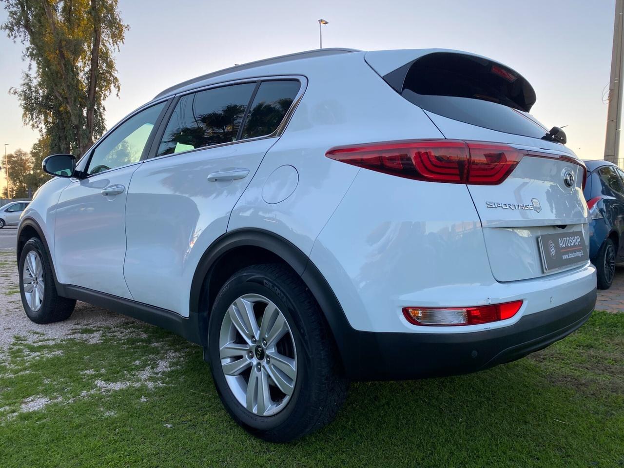 KIA - Sportage - 1.6 GDI 2WD Cool - NEOPATENTATI -