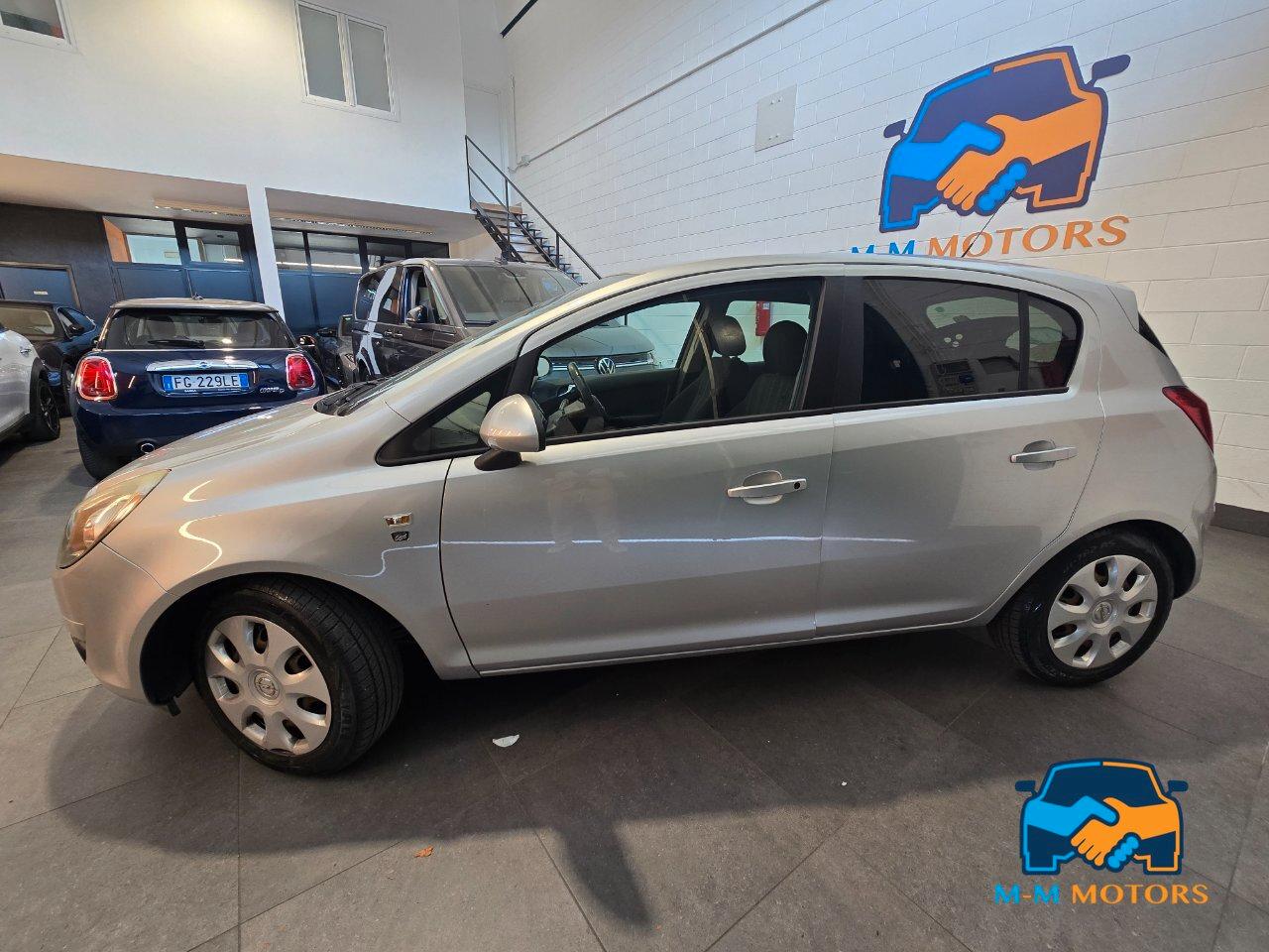 Opel Corsa 5 Porte Corsa 5p 1.2 Cosmo 85cv