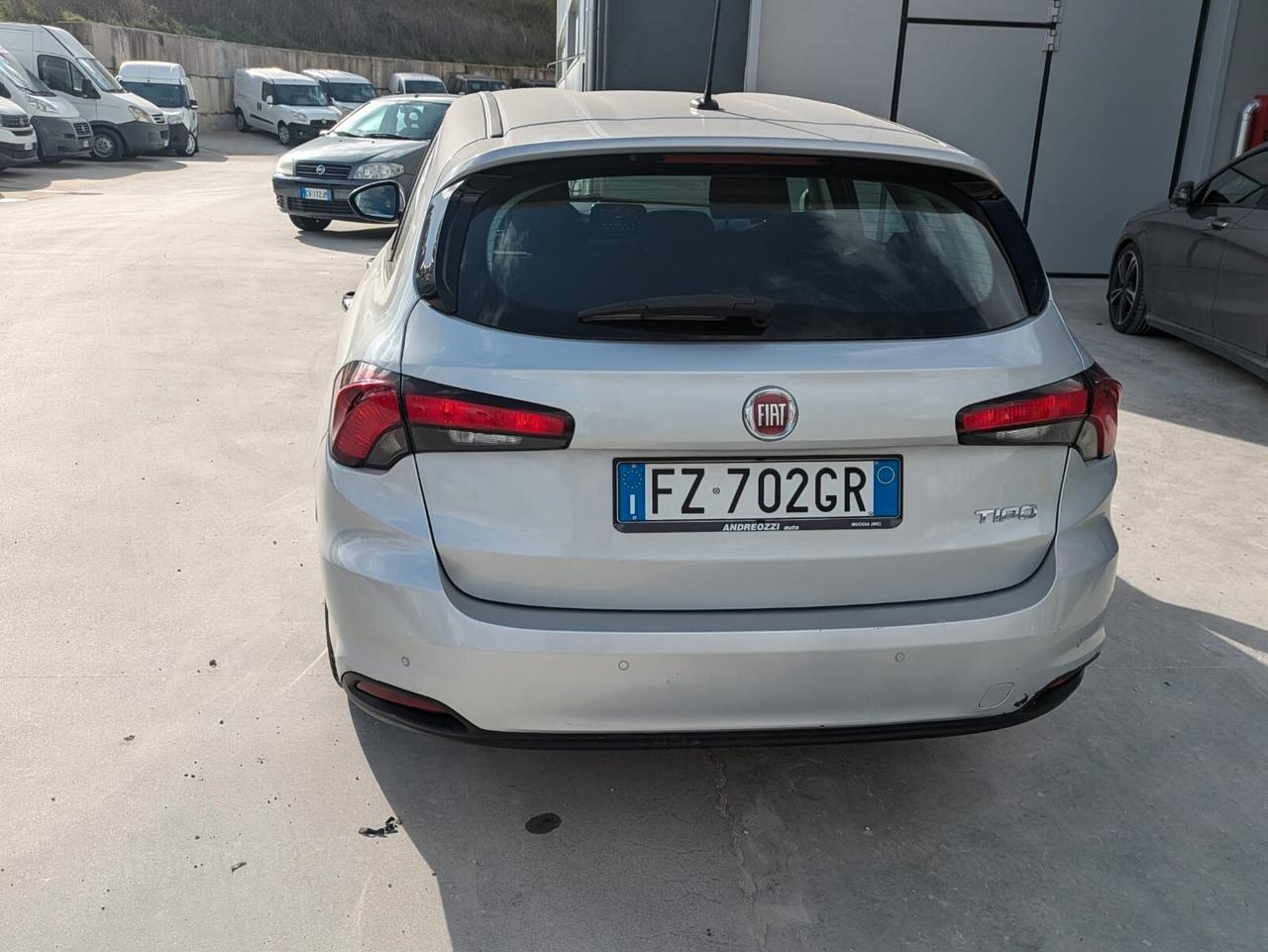 Fiat Tipo 1.4 SW Lounge METANO