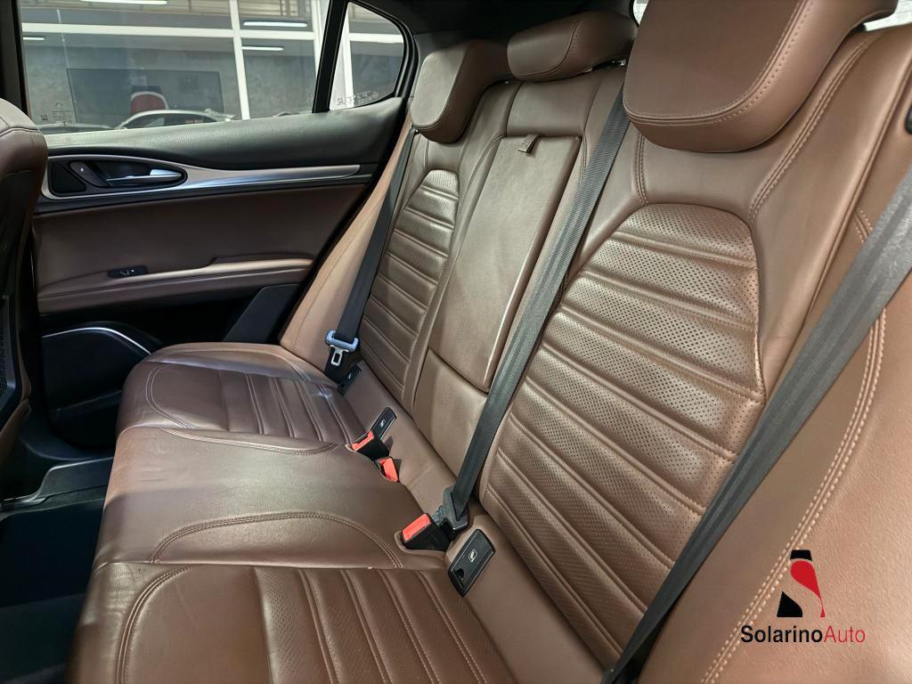 Alfa Romeo Stelvio 2.2 t Veloce First Edition Q4 210cv auto