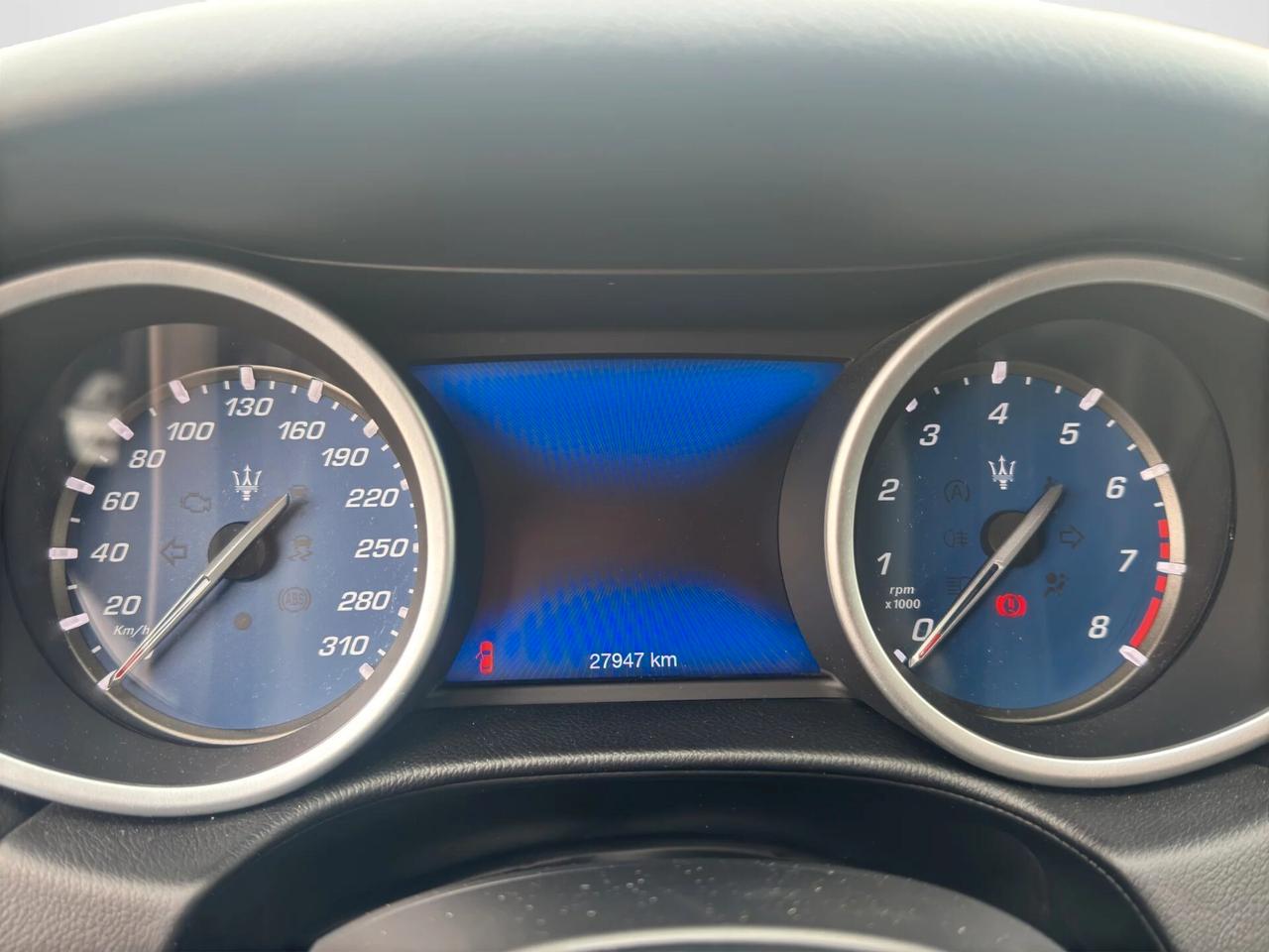 Maserati Ghibli V6 430 CV Gransport