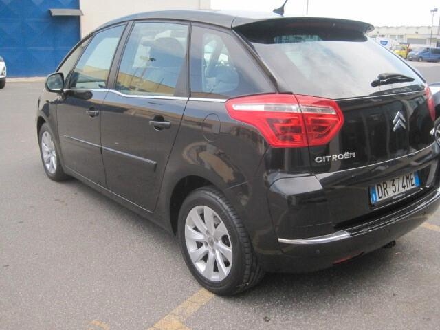 Citroen C4 Picasso 1.6 HDi 110 FAP Style