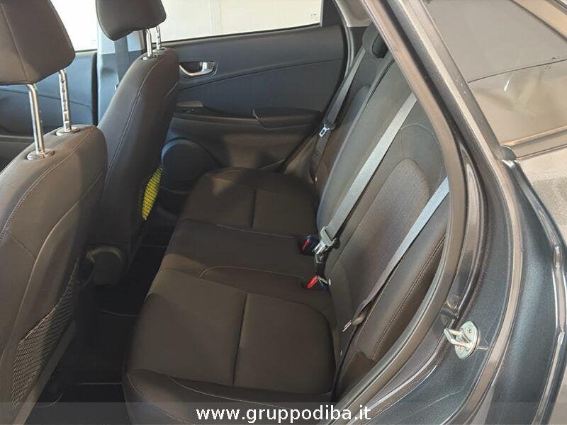 Hyundai Kona I 2021 1.6 gdi hev Xline 2wd 141cv dct