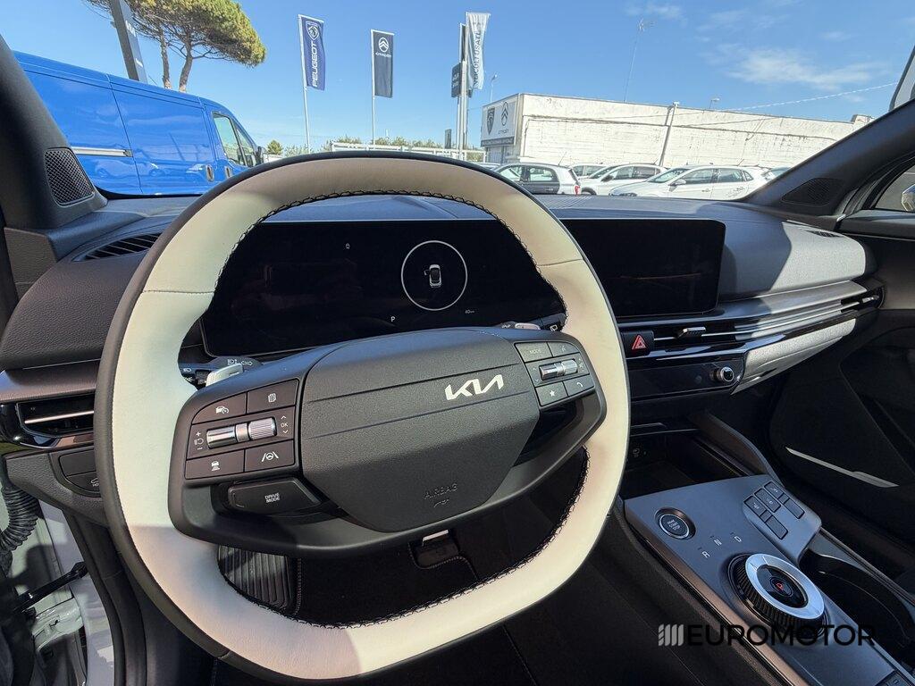 Kia Sportage 1.6 CRDi MHEV GT-line Sunroof Pack DCT7