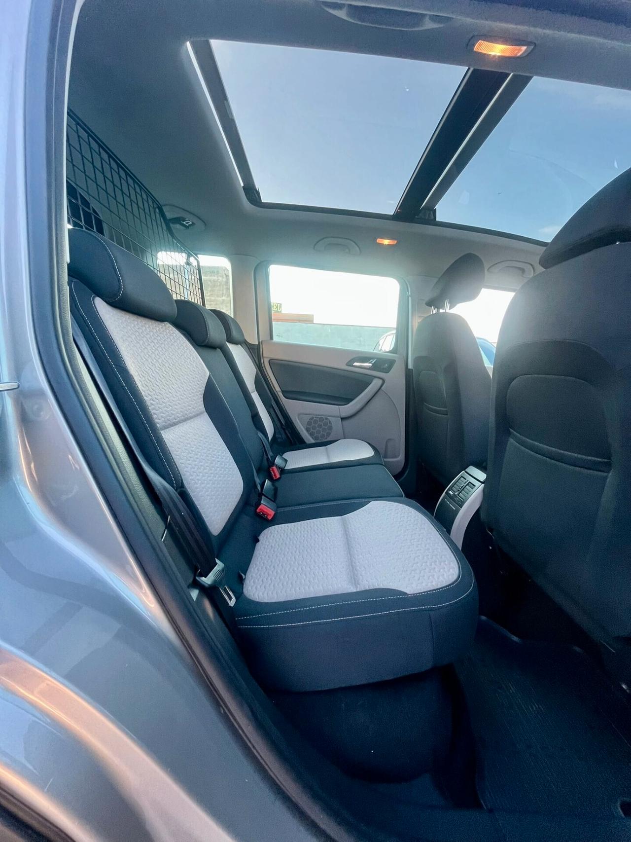 Skoda Yeti 2.0 TDI CR 140CV 4x4 Experience