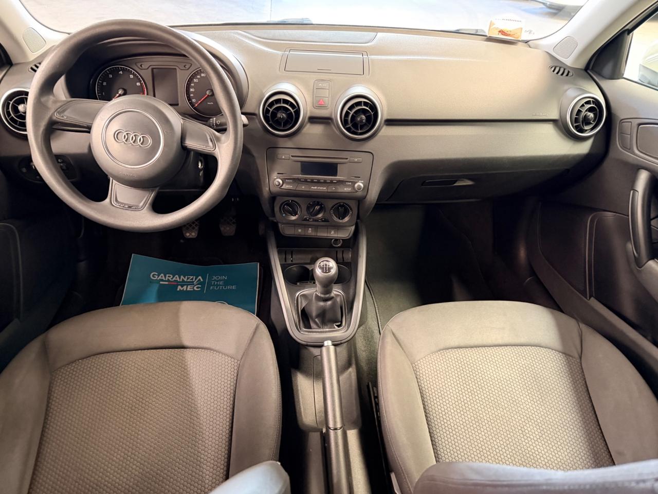 Audi A1 1.2 TFSI Attraction