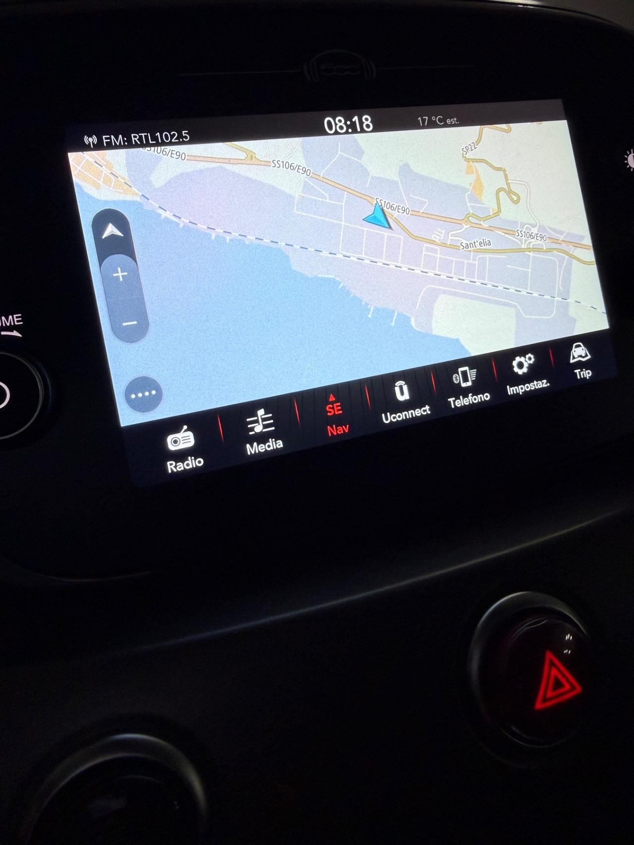 Fiat 500X 1.3 MultiJet 95 CV Sport