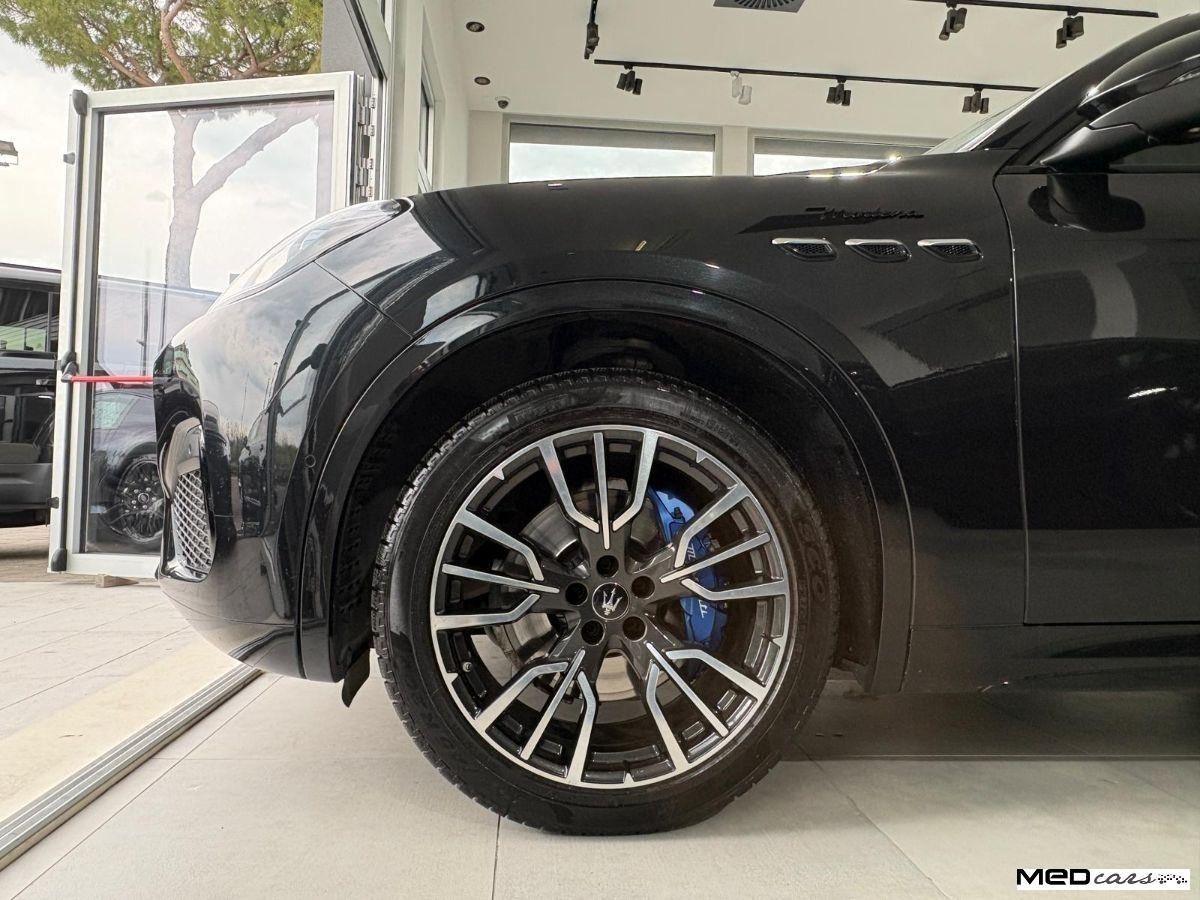 MASERATI - Grecale - 2.0 MHEV Modena