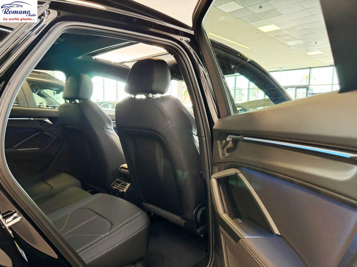 AUDI - Q3 SPB 35 TDI S tronic S line#TETTO APRIBILE!