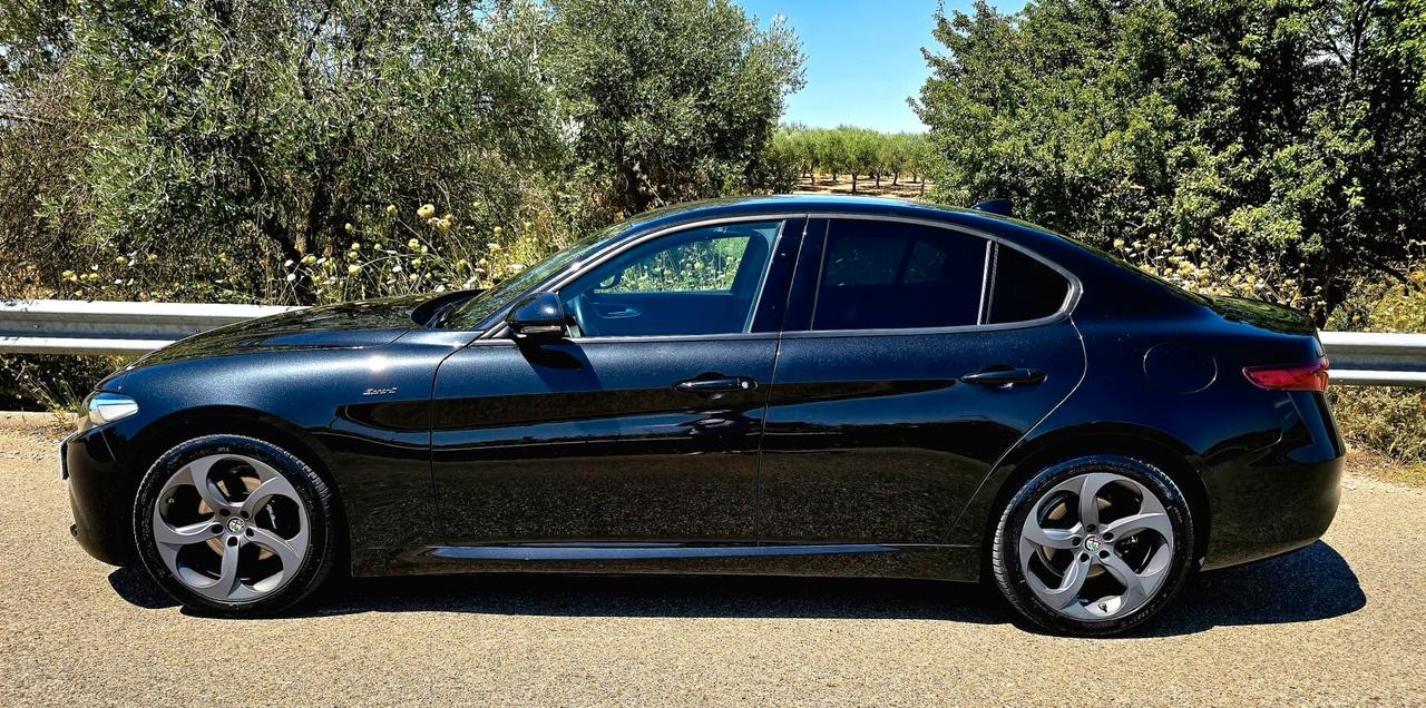 ALFA ROMEO GIULIA 2.2 MJT 190cv SPRINT