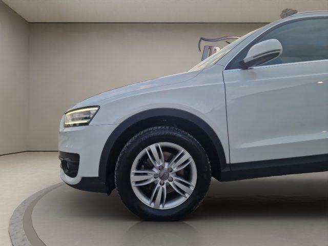 AUDI Q3 2.0 TDI 177 CV quattro