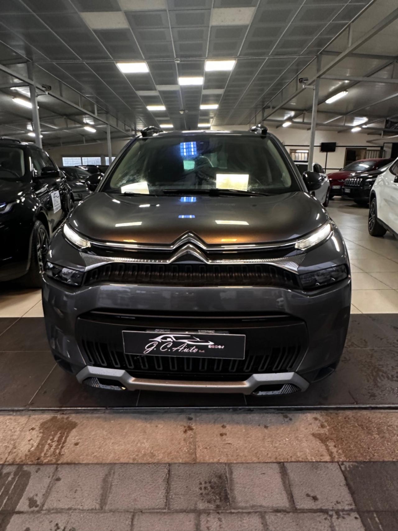 Citroen C3 Aircross BlueHDi 110 S&S Shine Pack