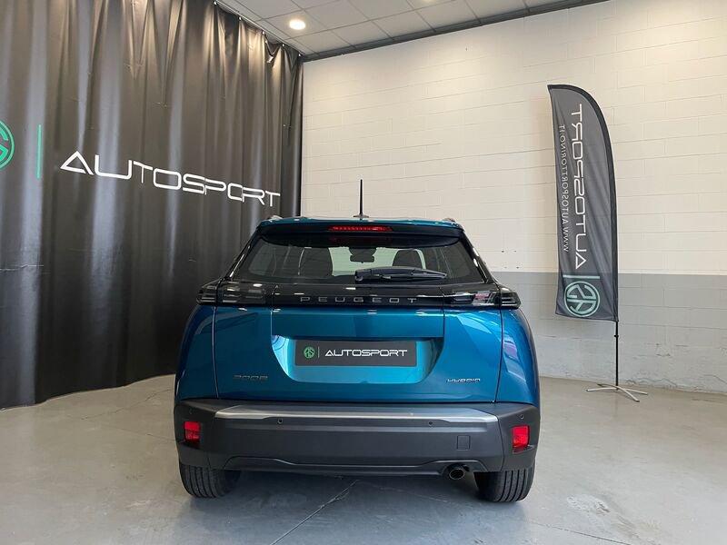 Peugeot 2008 2008 1.2 hybrid Edition 110cv e-dcs6