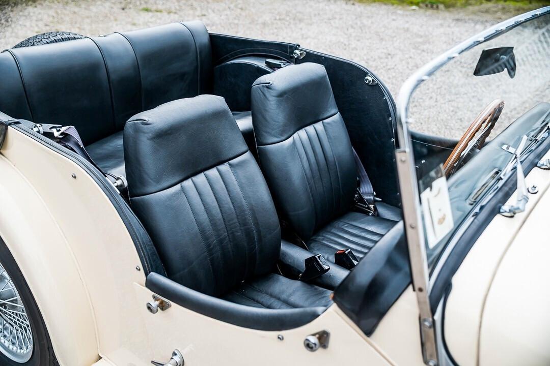 Morgan 4/4 1600 Four Seater