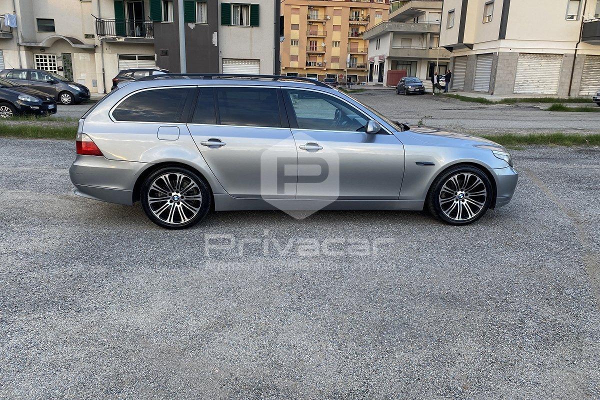 BMW 525d cat Touring Attiva