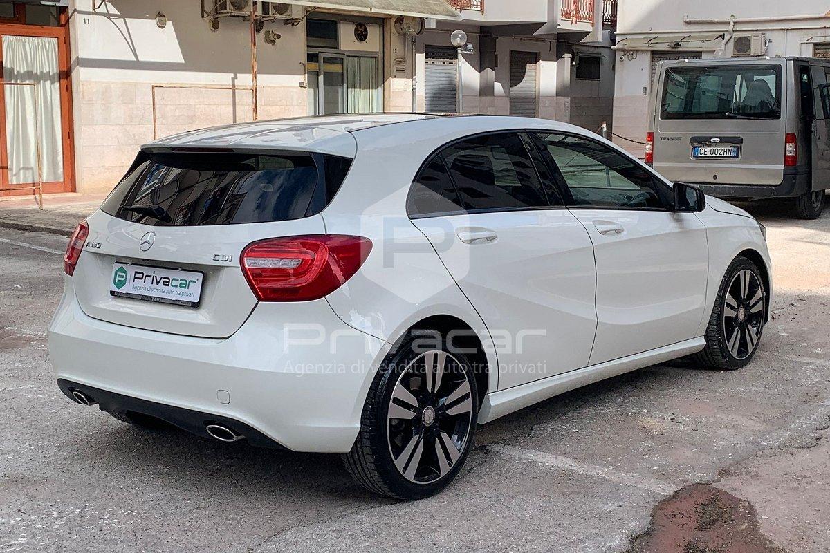 MERCEDES A 180 CDI Automatic Night Edition