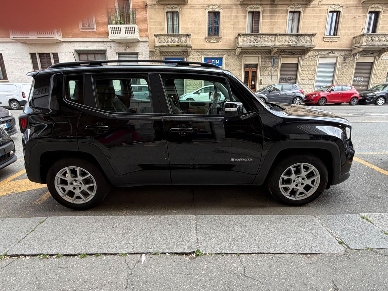 Jeep Renegade 1.0 T-GDI Longitude #10342