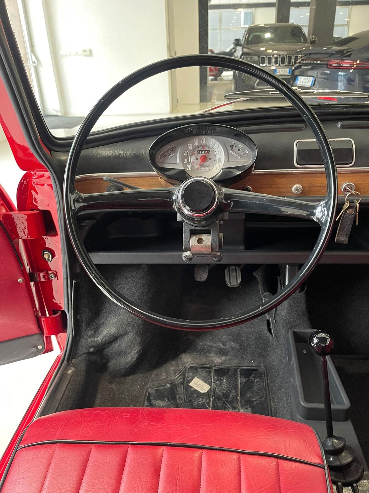 Autobianchi A 1000 A1000