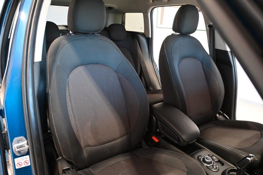 MINI COOPER COUNTRRYMAN 1.5 2.0 D 150CV NORTHWOOD EDITION
