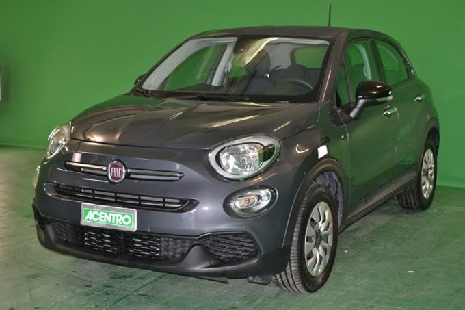 FIAT 500 X - MY21 1.3 MultiJet 95cv Cult