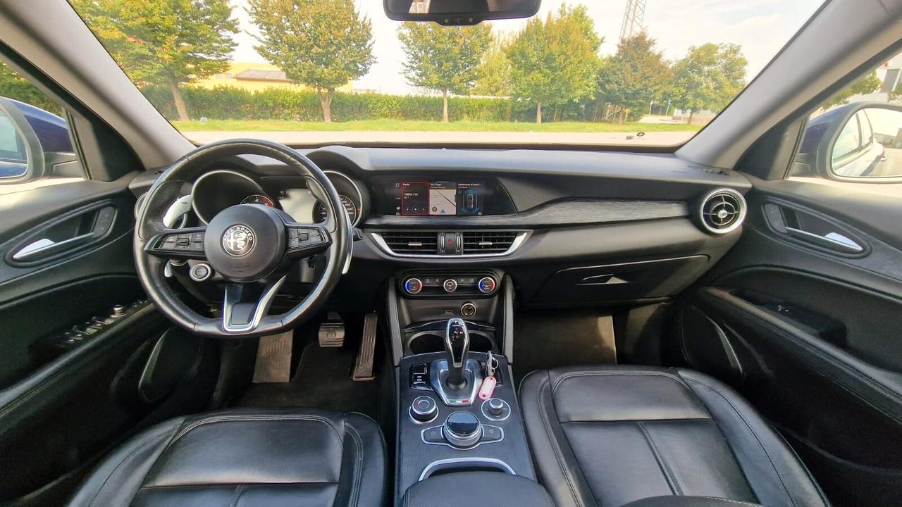 Alfa Romeo Stelvio 2.2 190 CV AT8 RWD Executive