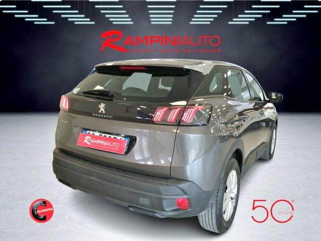 PEUGEOT 3008 BlueHDi 130 Cv Cambio Automatico Pronta Consegna